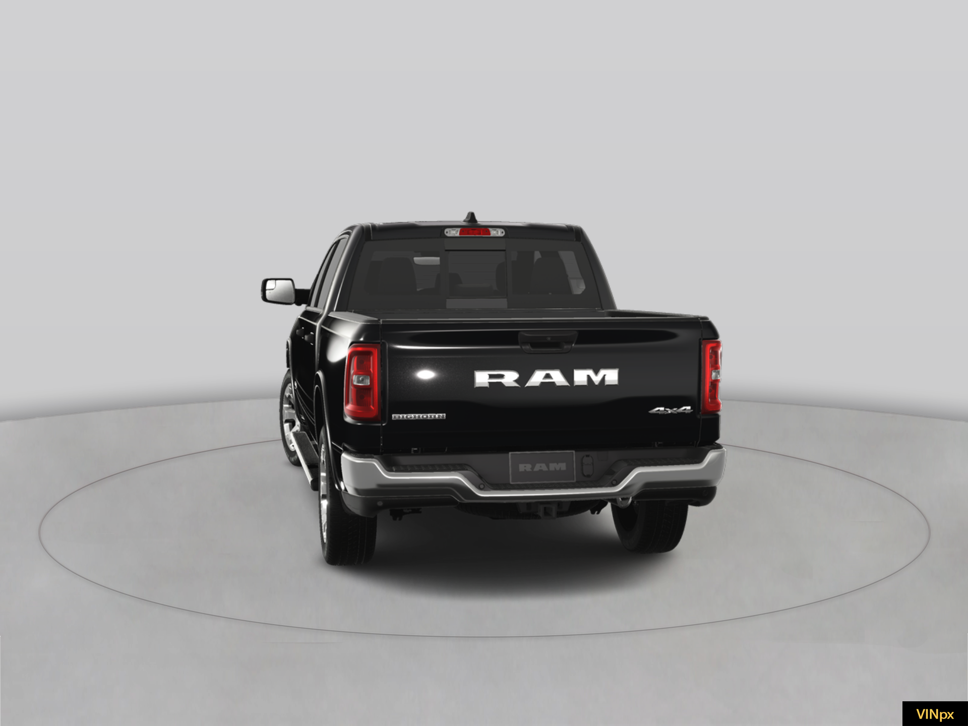 2025 RAM Ram 1500 Big Horn Crew Cab 4x4 5'7' Box